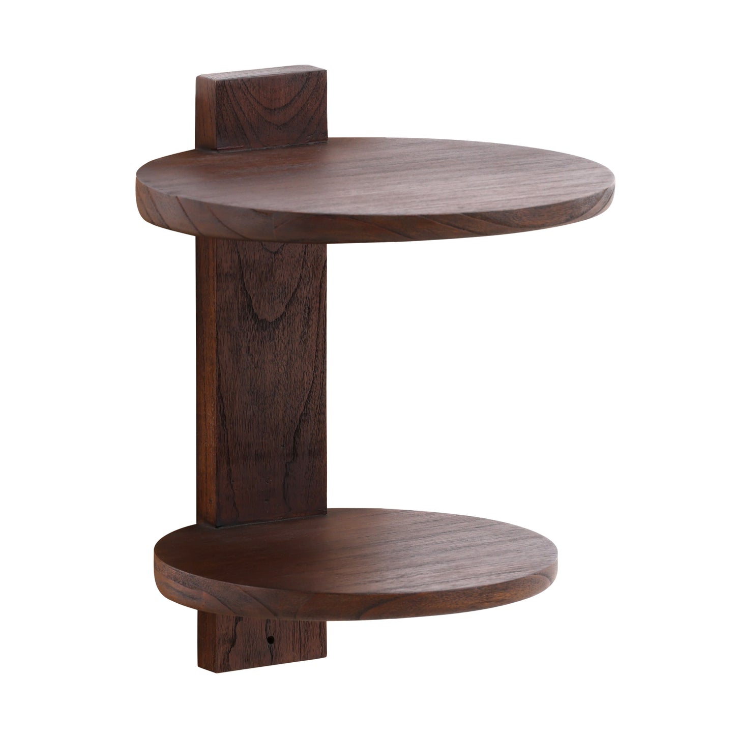 Isadora Nightstand - Mindi Wood Veneer - Brown