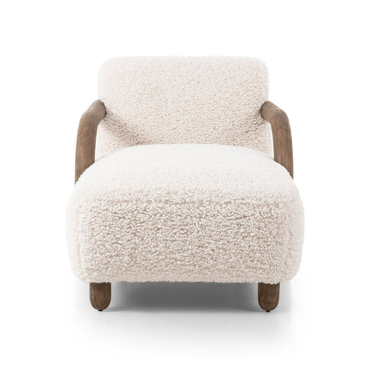 Aniston Chaise - Chaises - The Vantage Home