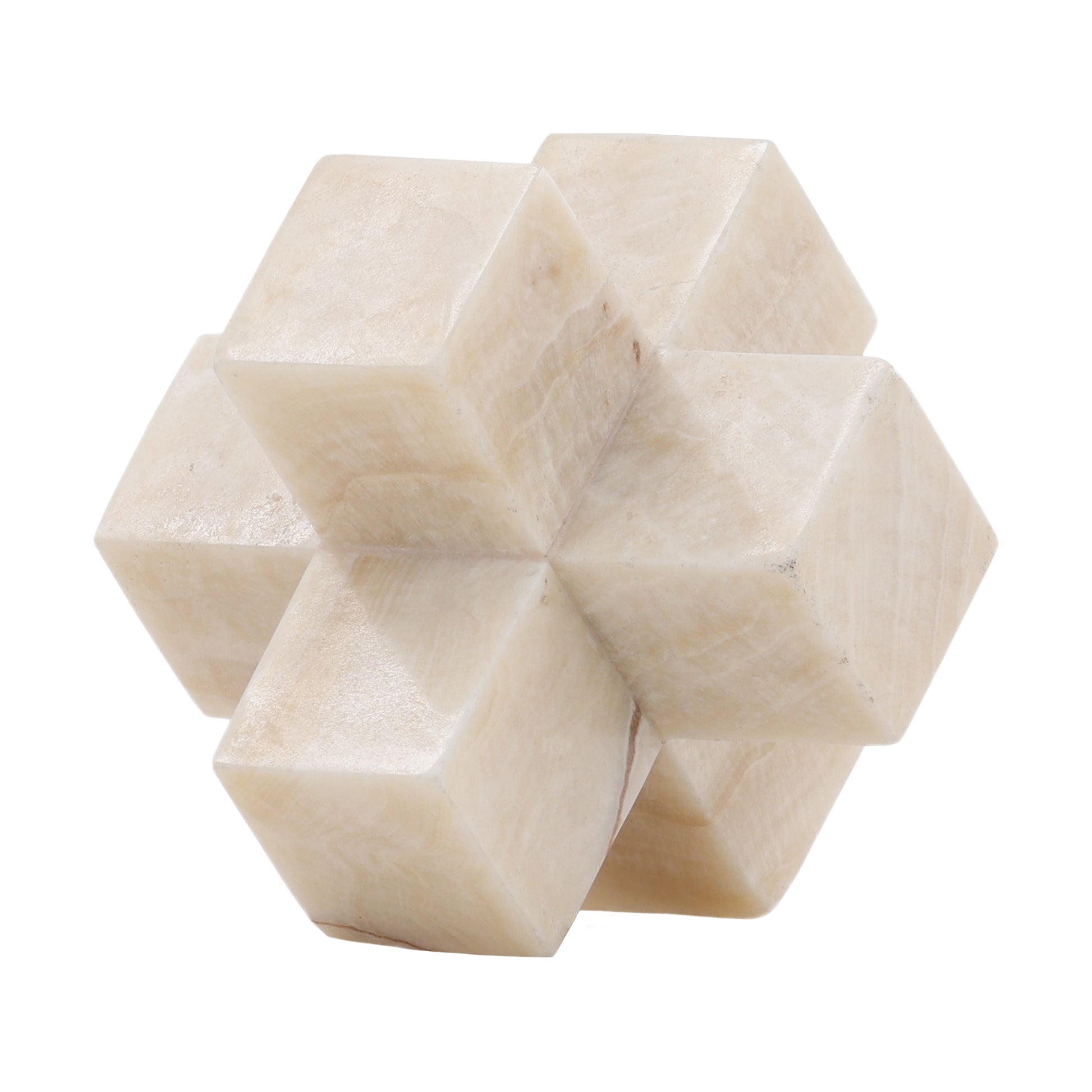 Seraphina Home Decor - Onyx Stone - Natural