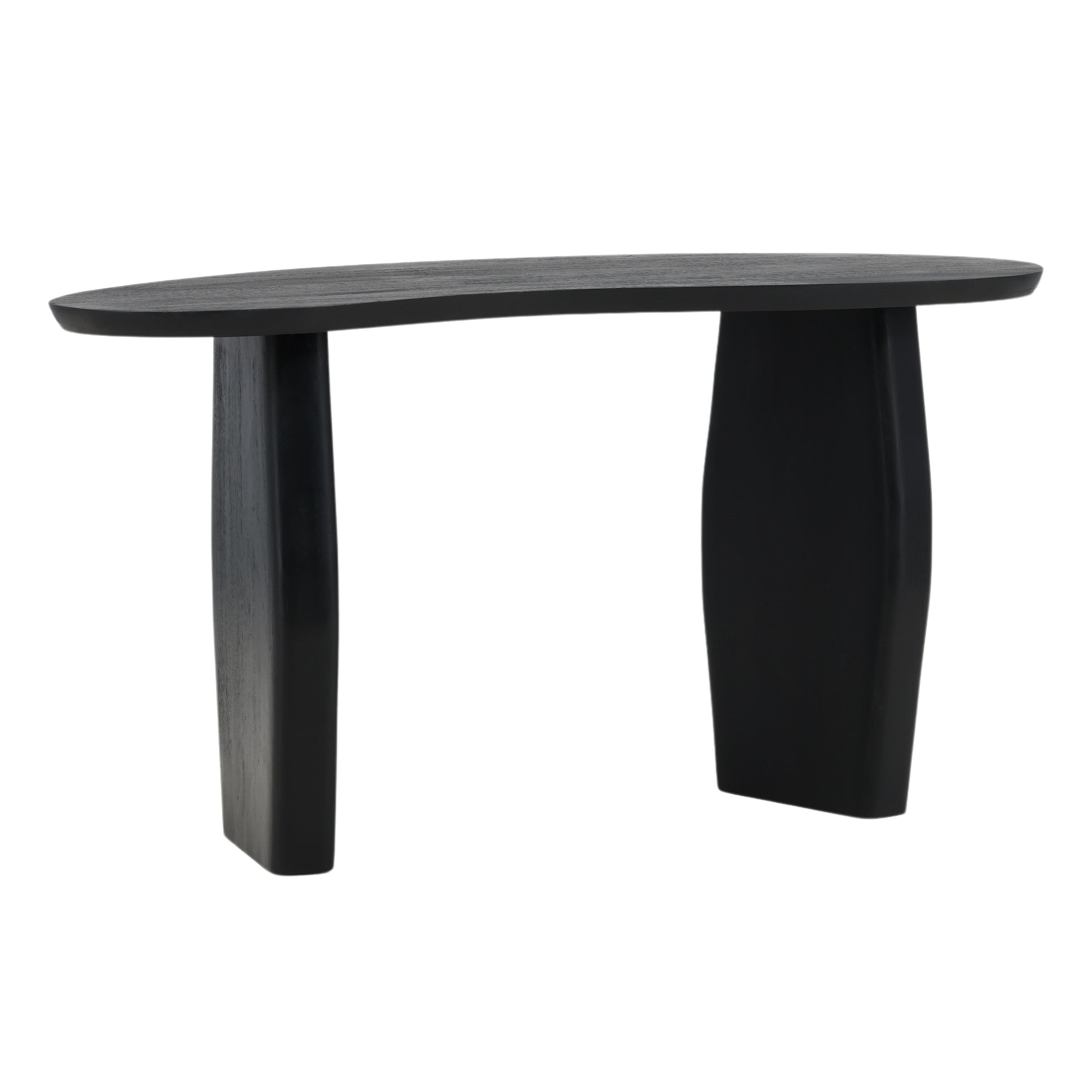 Opheliaus Console - Mango Wood - Black
