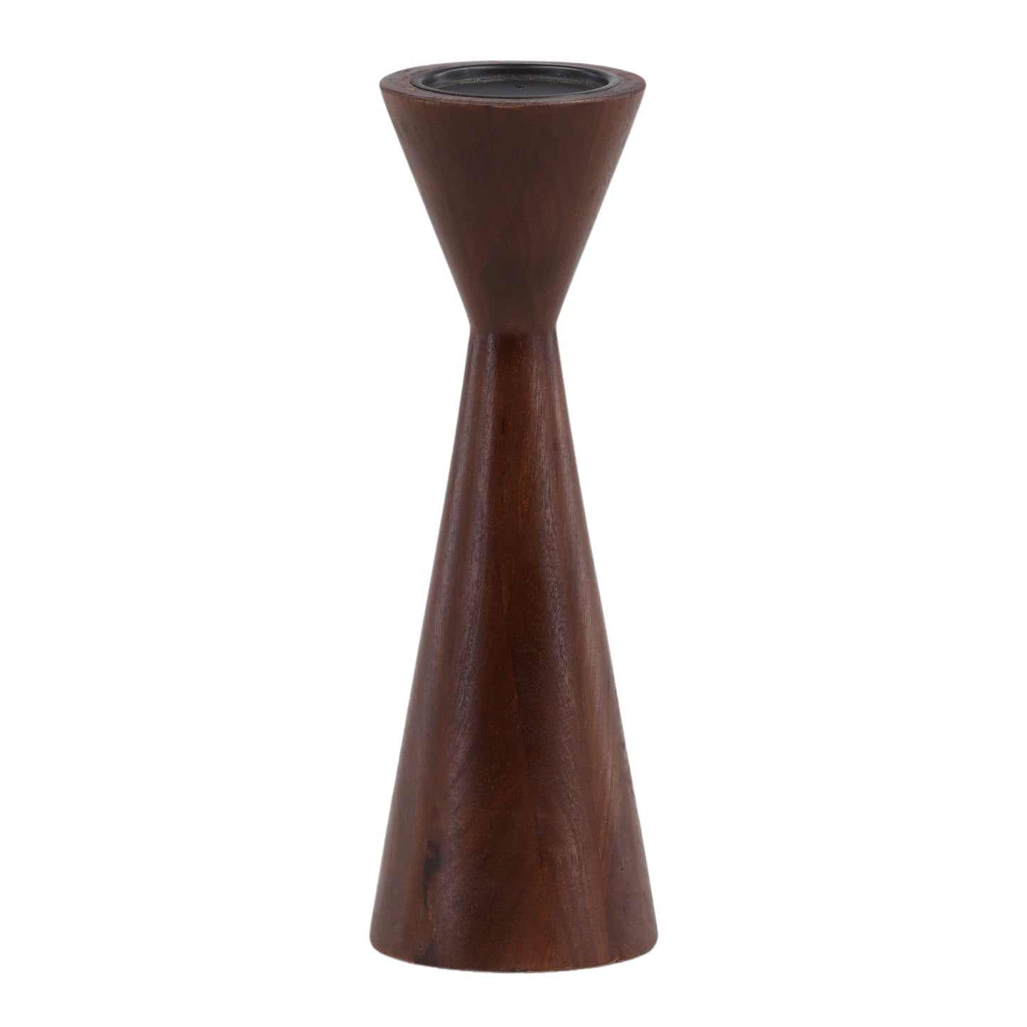 Everetta Home Decor - Mango Wood - Walnut