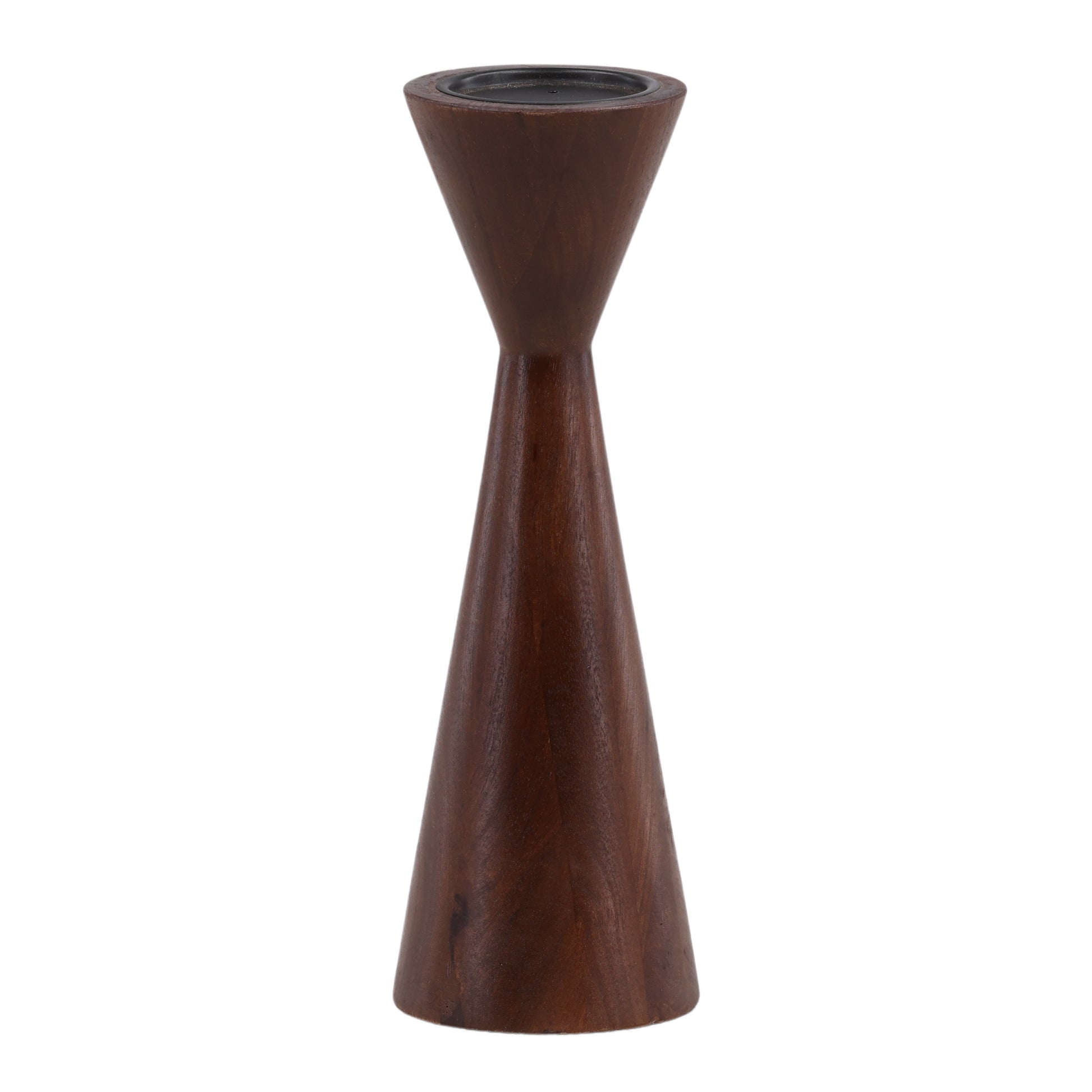 Everetta Home Decor - Mango Wood - Walnut