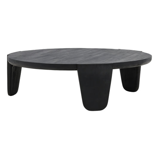 Henriettaette Coffee Table - Mindi Wood - Black