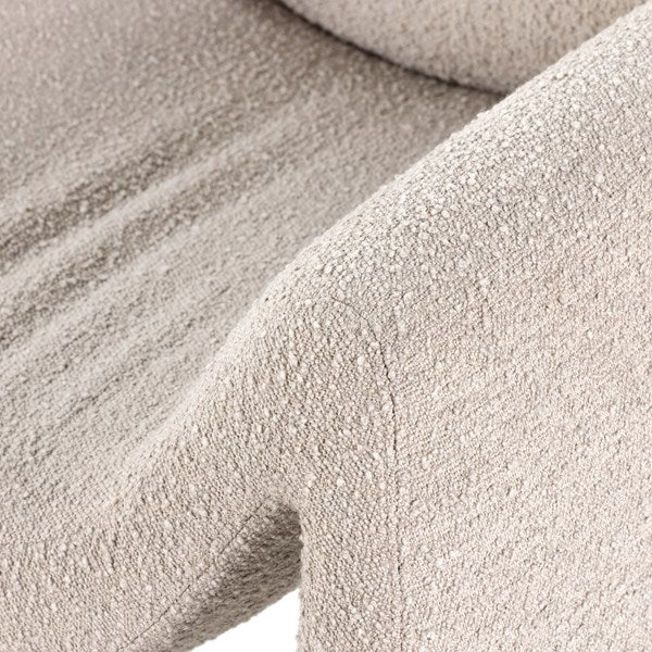 Rocio Chair - Knoll Sand