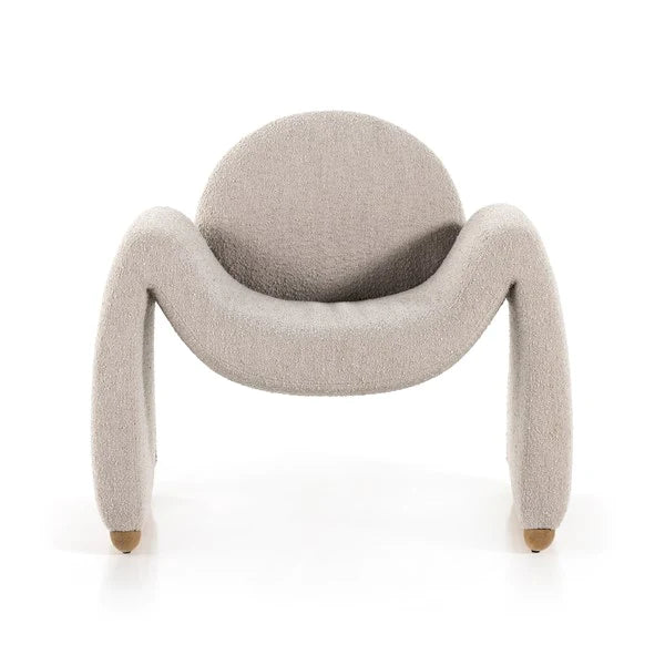 Rocio Chair - Knoll Sand