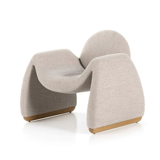 Rocio Chair - Knoll Sand